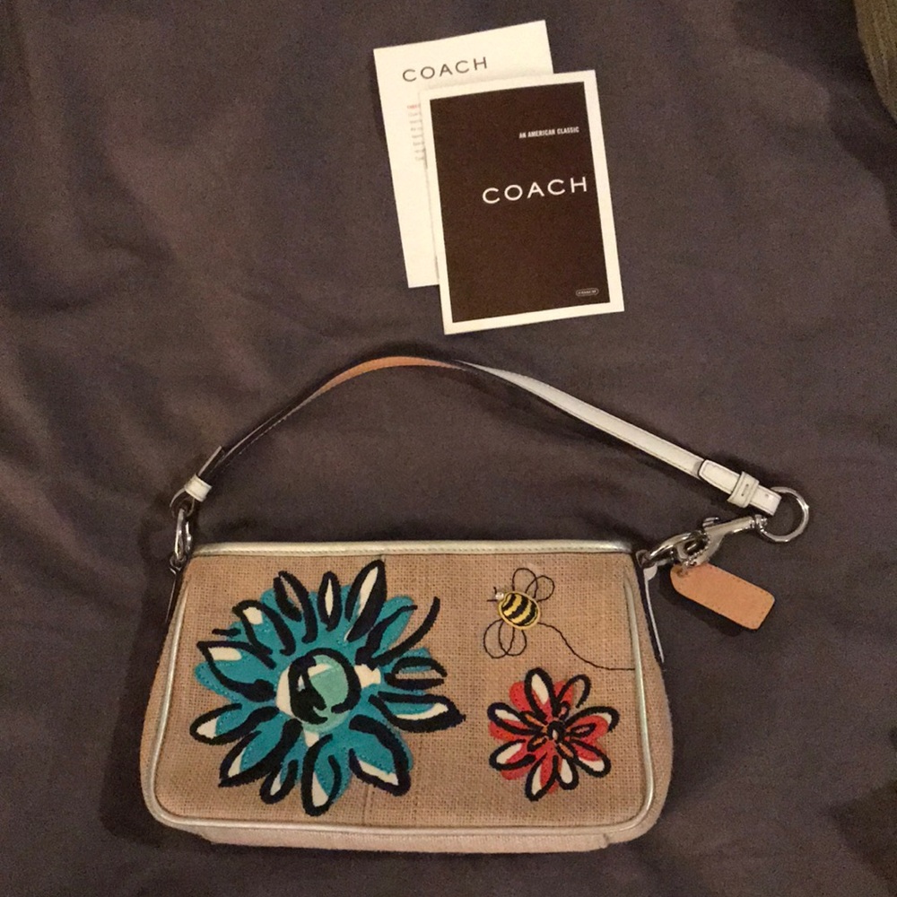 Small handbag